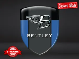 Bentley Logo Sportivo Max Durevole Chic Pro Performance